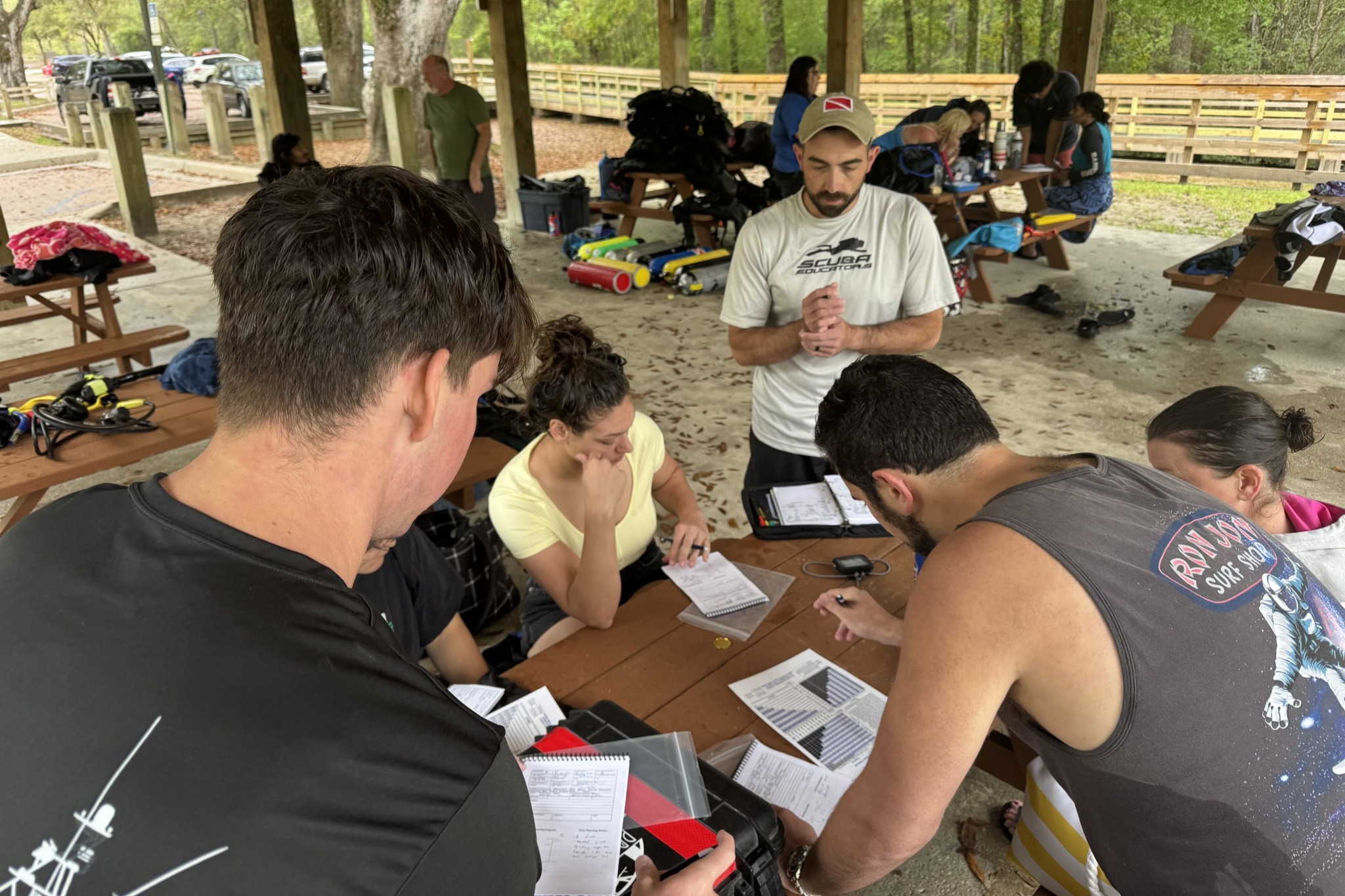 Assistant Instructor