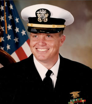 Ensign Jerry 'Buck' O'Real Pope II