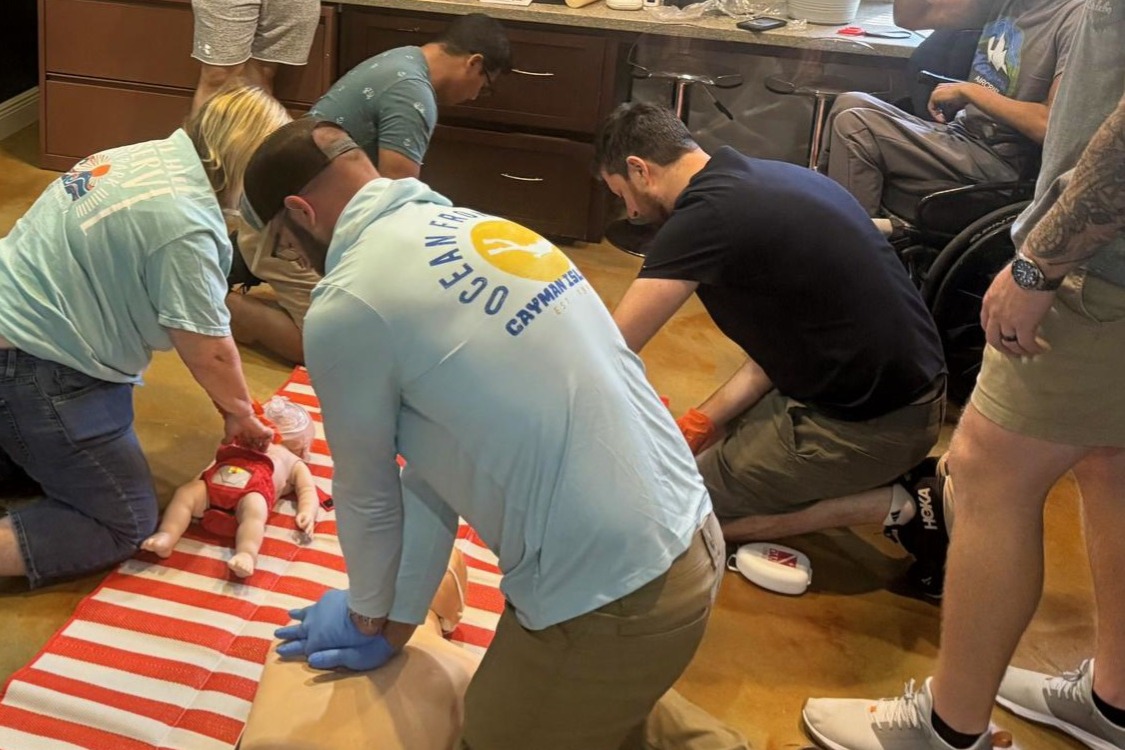 CPR, First Aid, and AED