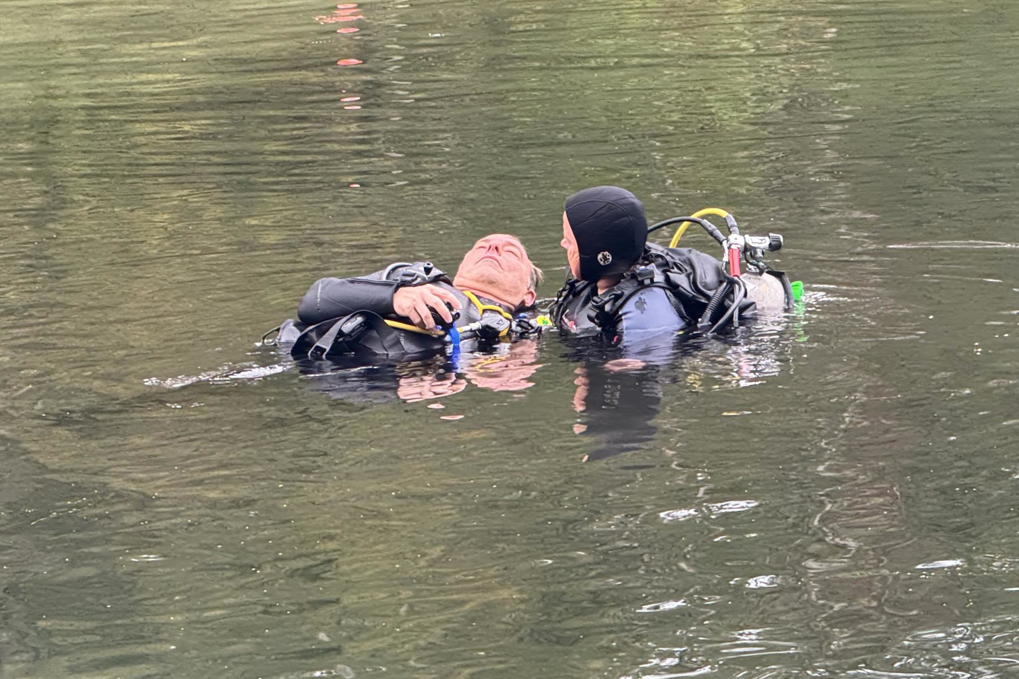 Rescue Diver - Diver Rescue and Accident Management (DRAM)